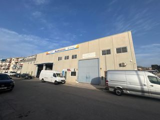 Nau industrial a Crevillente