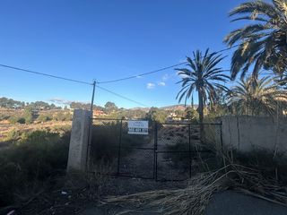 Terreny residencial a Crevillente