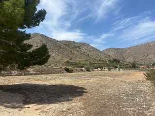 Terreno residenziale in Novelda. Parcela en venta en la ofra.