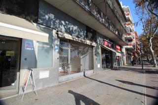 Miete Geschäftsraum  Rambla exposició. Local comercial acondicionado