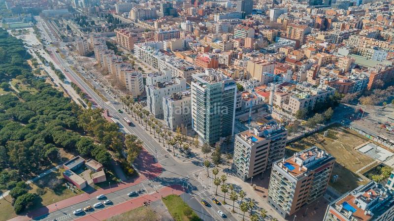 Foto a1029af1-8e5c-41a3-bc94-9eb8c9c0e5cf. Dachwohnung mit heizung parking in Poblenou Barcelona