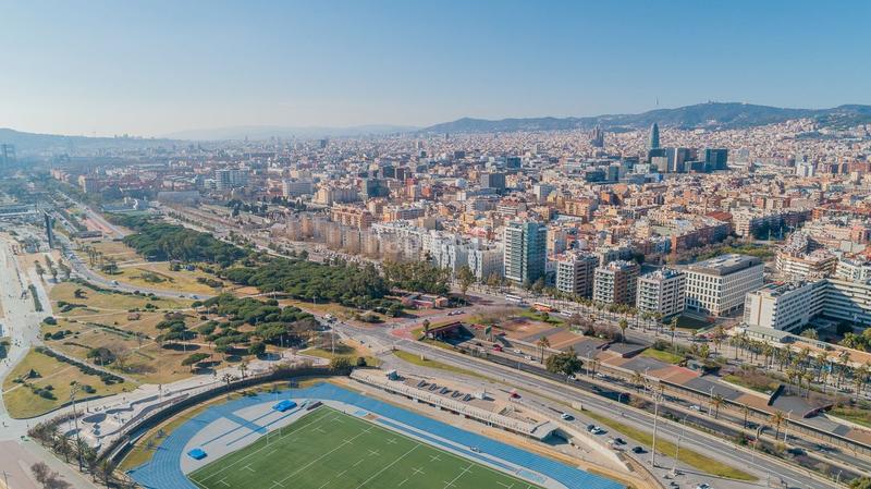 Foto e3200ce3-36d7-48be-896c-ccbf5ba61a76. Dachwohnung mit heizung parking in Poblenou Barcelona