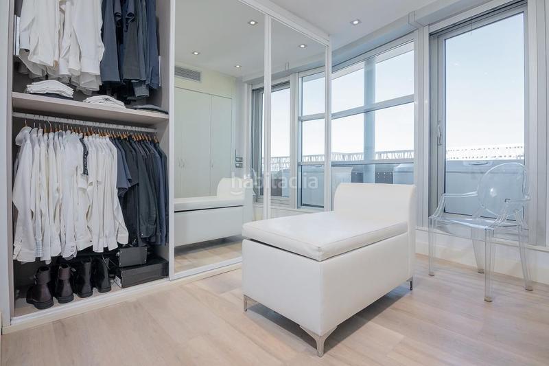 Foto e0443b67-75c2-4130-8585-4ba9f3fd2634. Penthouse with heating parking in Poblenou Barcelona