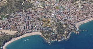 Terreny residencial a Fenals