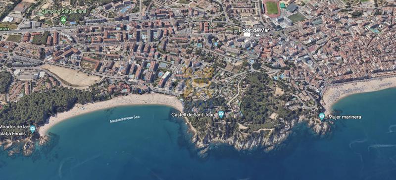 Foto 2d250c67-bc52-4876-bede-4fb456e032ef. Terreno residencial en Fenals Lloret de Mar