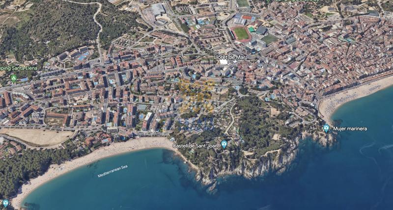 Foto 0869056a-333a-4b44-bf09-f175ba5c8efd. Residential plot in Fenals Lloret de Mar