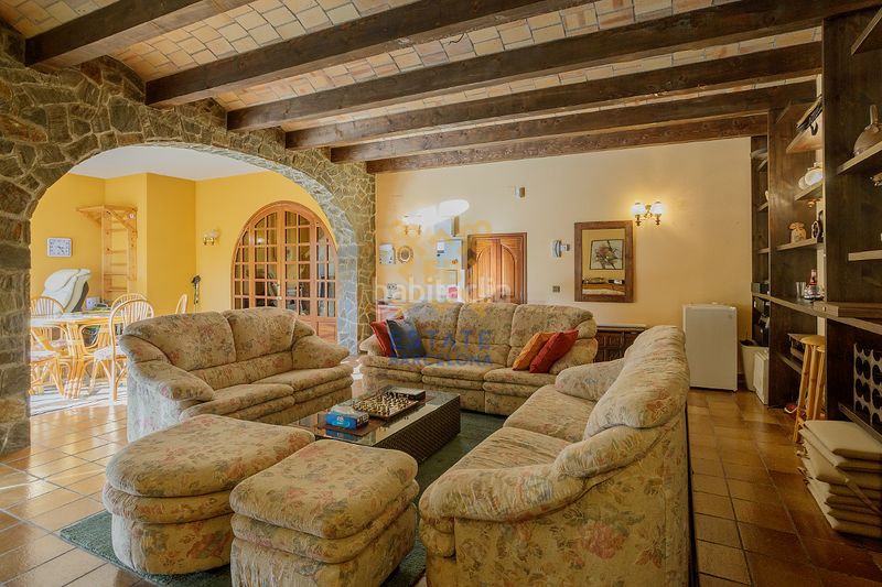 Foto 108e8cfb-92db-4330-acc8-89dc13c7d04c. Casa amb xemeneia piscina a Santa Cristina-Sant Francesc Blanes