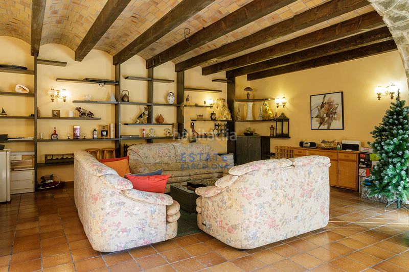 Foto 57a36053-c1e4-4c1a-b2d1-779f9efadd15. Casa amb xemeneia piscina a Santa Cristina-Sant Francesc Blanes