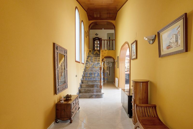 Foto f235655c-b66a-43eb-af67-920602b73133. Casa amb xemeneia piscina a Santa Cristina-Sant Francesc Blanes