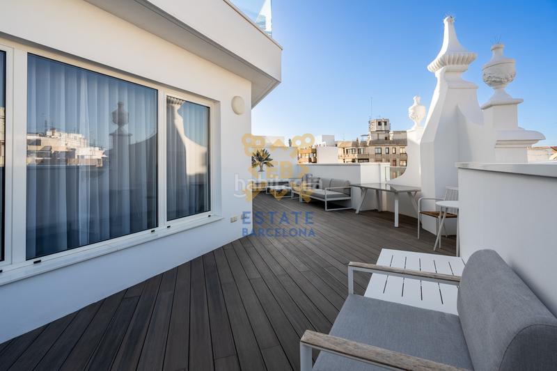 Foto 7b3e4e97-9899-4627-ae34-e4865fad8dfe. Ático  con vistas en Russafa Valencia