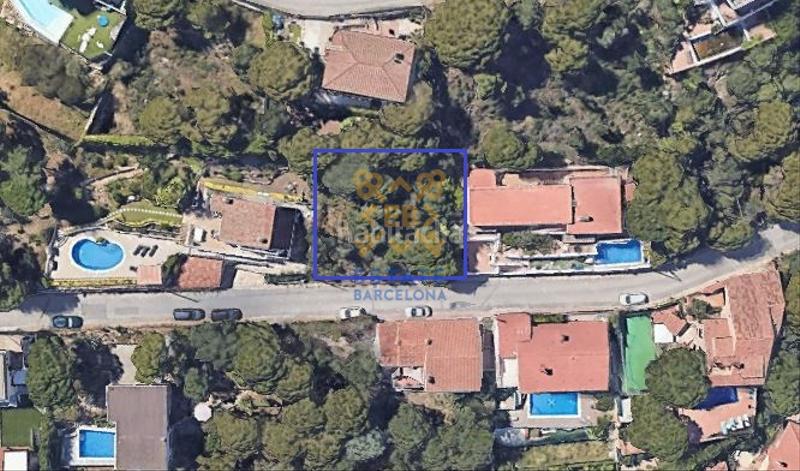 Foto 678c334c-a413-4473-88a8-2f411d7805eb. Residential plot in Roca Grossa Lloret de Mar