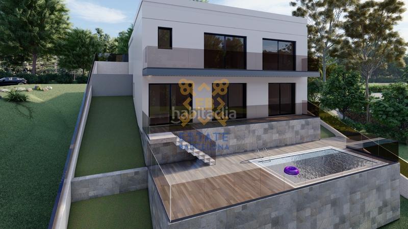 Foto 104e132f-a6da-4ab7-b8ef-f0c2dc8f9a65. Terreny residencial a carrer de la farigola 6 a Serra Brava Lloret de Mar