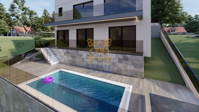 Foto 506a5f06-7515-4766-a928-ffc41f79ad27. Terreny residencial a carrer de la farigola 6 a Serra Brava Lloret de Mar