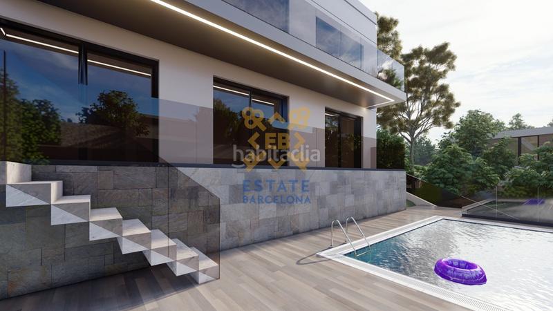 Foto 7a14b915-7792-441b-860d-395b88f593bb. Terreny residencial a carrer de la farigola 6 a Serra Brava Lloret de Mar