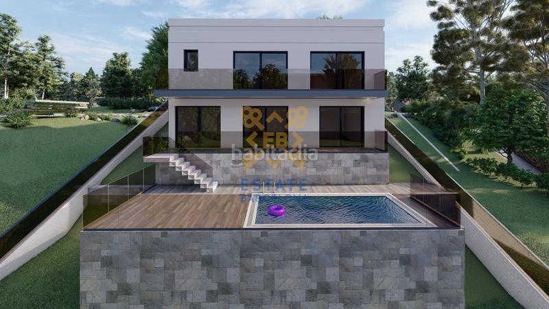 Foto a3744afd-a227-44f9-acfd-41a638501c46. Terreny residencial a carrer de la farigola 6 a Serra Brava Lloret de Mar