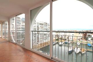 Àtic a Carrer salins 1 línea 1a. Piso con vistas al mar