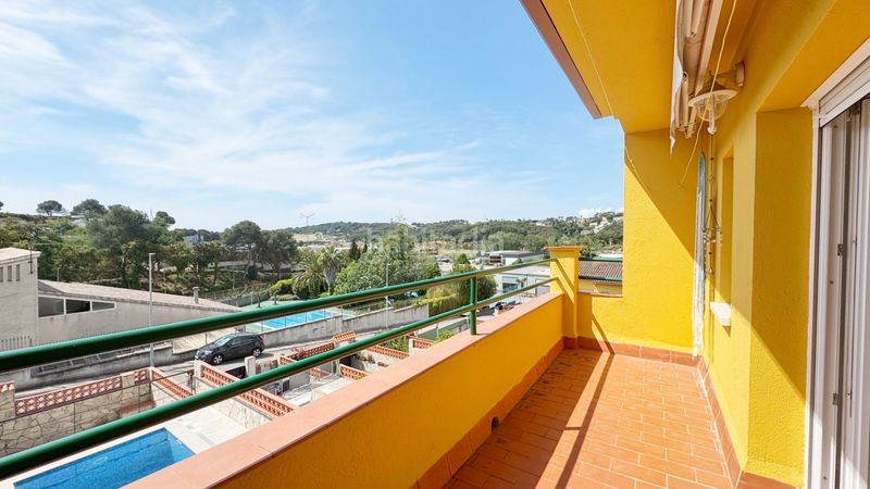 Foto 0a8afca6-3e83-49cd-a831-7d13e0b67e34. Casa amb calefacció aparcament piscina a Mas Romeu Lloret de Mar