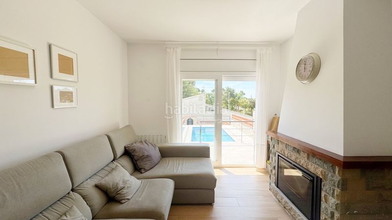 Foto 40ba8873-f5c2-4451-9a86-58d378b55d4c. Casa amb calefacció aparcament piscina a Mas Romeu Lloret de Mar