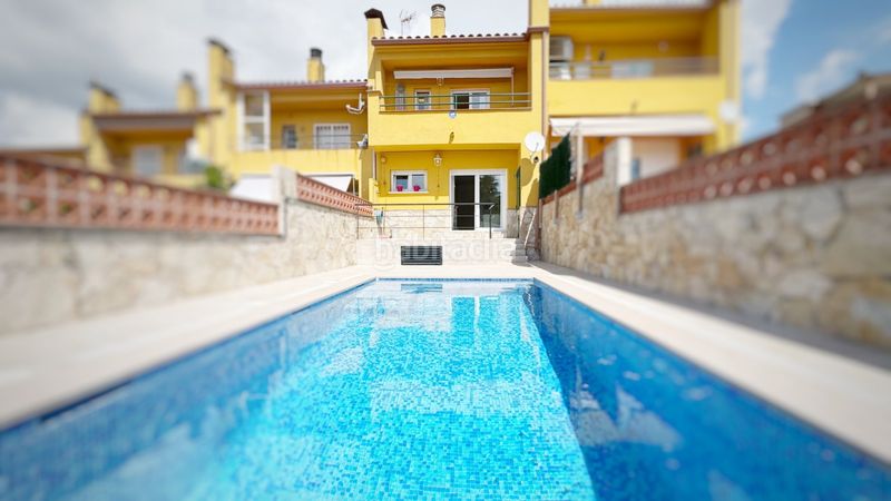 Foto d6da9bc5-06f4-4fd0-8c9c-6028da3ee0b5. Casa amb calefacció aparcament piscina a Mas Romeu Lloret de Mar