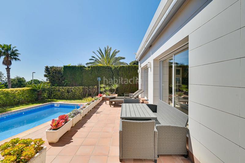 Foto 247502f6-e77d-40e5-adf0-67cc4b82e96e. Maison avec chauffage parking piscine dans Canyelles Lloret de Mar