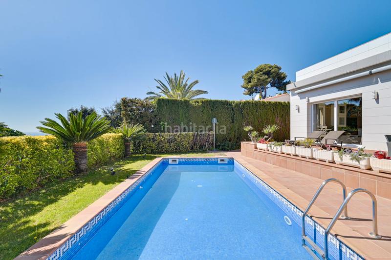 Foto 286cfa90-5e76-435d-9328-30f8ecbbe09b. Maison avec chauffage parking piscine dans Canyelles Lloret de Mar