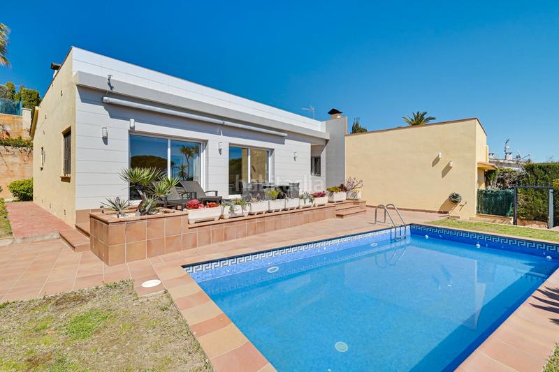 Foto 2d27021b-0012-4974-8e21-937789ab9597. Maison avec chauffage parking piscine dans Canyelles Lloret de Mar