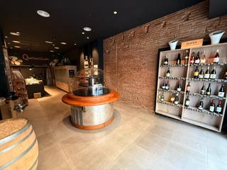 Business premise in Carrer de Muntaner