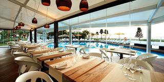Local Comercial a Centre-Platja. Restaurante en primera linea