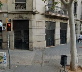 Rent Business premise in Carrer del comte d'urgell 113. Local en alquiler