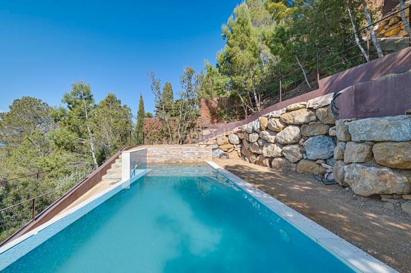 Foto 1291d9ef-53b0-4dcd-bd78-945e2206512b. Casa  con vistas al mar en Sa Riera-Sa Fontansa Begur