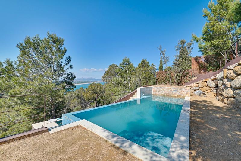 Foto e60af75c-a676-44f6-adcb-6b79ac2b2808. Casa  con vistas al mar en Sa Riera-Sa Fontansa Begur