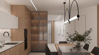 Appartement à Carrer nou de la rambla 128. Piso reformado