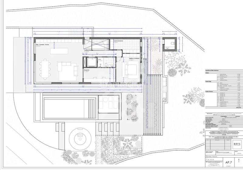 Foto 0302d3cf-7e4f-4b85-a934-138bf01ff8a0. Wohngrundstück in Rocaferrera Sant Andreu de Llavaneres