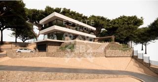 Terreny residencial  Carrer vinya. Solar con vistas al mar