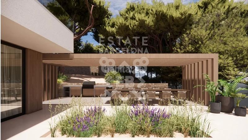 Foto 2dedec11-609f-4caf-b520-fd3a1118130a. Wohngrundstück in Rocaferrera Sant Andreu de Llavaneres