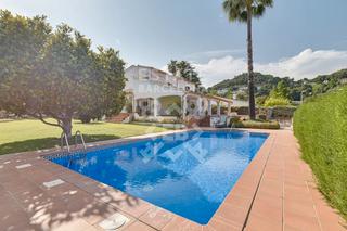 Casa a Santa Cristina-Sant Francesc. Casa con licencia turística