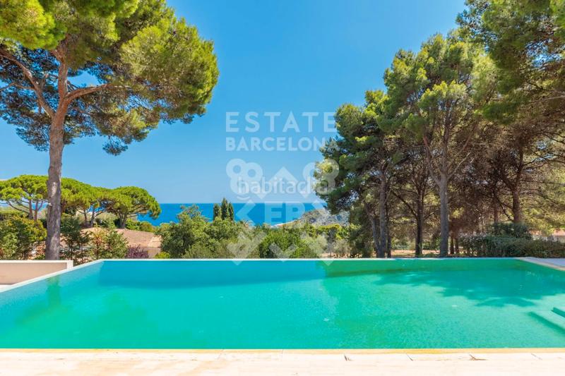 Foto 120de790-1f44-4860-8628-4b438a1abe99. Chalet casa con vistas al mar en Fornells-Aiguablava Begur