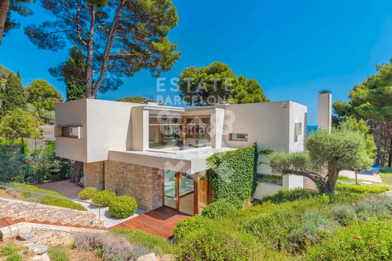 Foto 2d707e57-2d4f-496f-b12e-8a2466faf355. Chalet casa con vistas al mar en Fornells-Aiguablava Begur