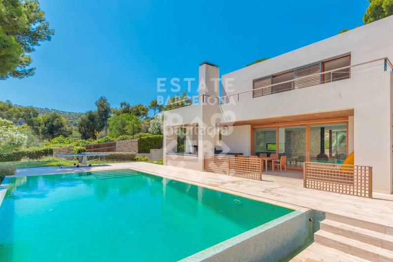 Foto 3a7a048d-87a5-42ba-9467-f73d63dd83ee. Chalet casa con vistas al mar en Fornells-Aiguablava Begur