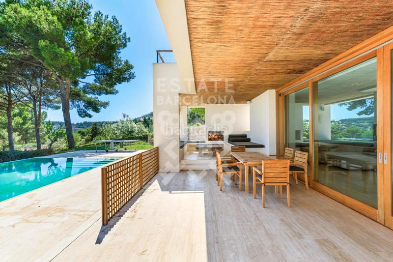 Foto 78d4ce62-2b9a-457f-aa44-28ac6853a0b2. Chalet casa con vistas al mar en Fornells-Aiguablava Begur