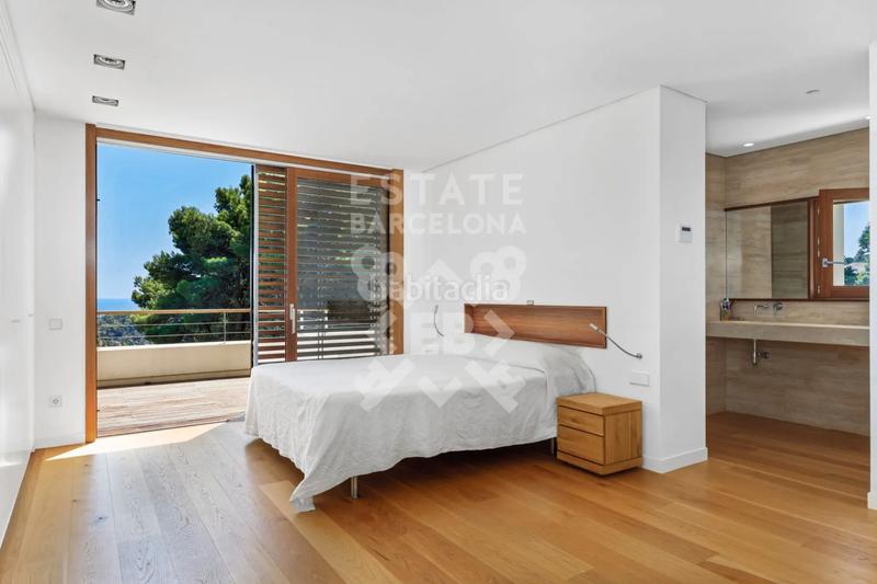 Foto a227540b-499a-4b6f-b4e9-b2dd0ba96740. Chalet casa con vistas al mar en Fornells-Aiguablava Begur