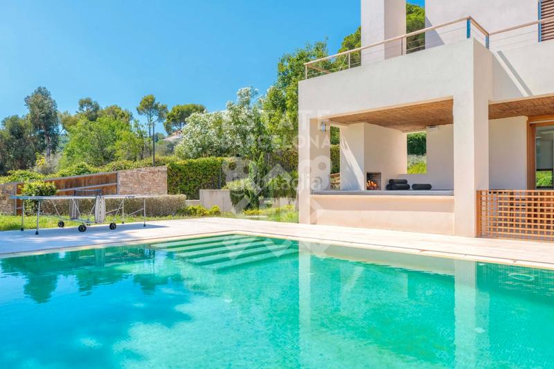 Foto aaa875ed-cdab-4d85-b681-32fc5e0de2c7. Chalet casa con vistas al mar en Fornells-Aiguablava Begur