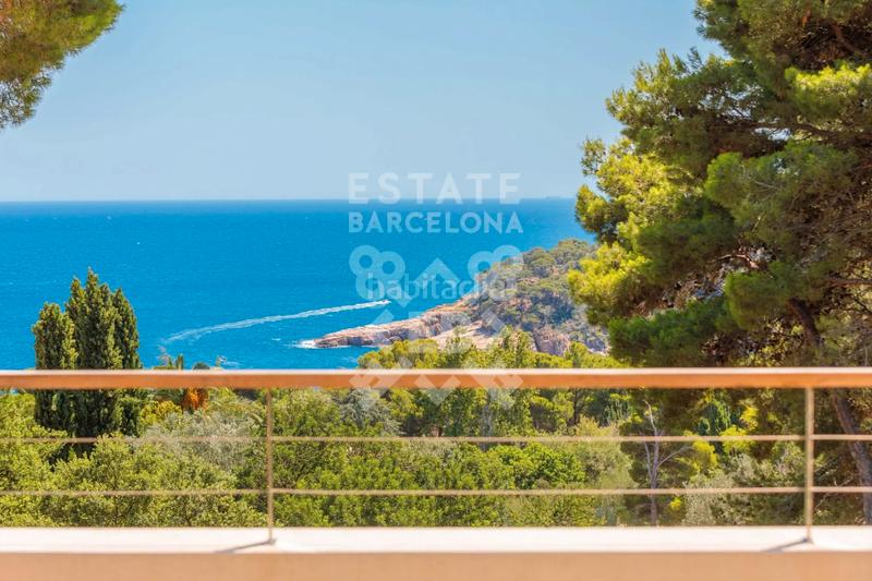 Foto c037f449-2262-434a-98a7-7c12880945f1. Chalet casa con vistas al mar en Fornells-Aiguablava Begur