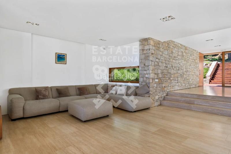 Foto c82aa237-0646-407c-9807-1f603a9c076b. Chalet casa con vistas al mar en Fornells-Aiguablava Begur
