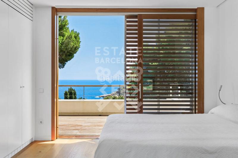 Foto eeb84357-a7bc-47de-912a-6f3f69132680. Chalet casa con vistas al mar en Fornells-Aiguablava Begur