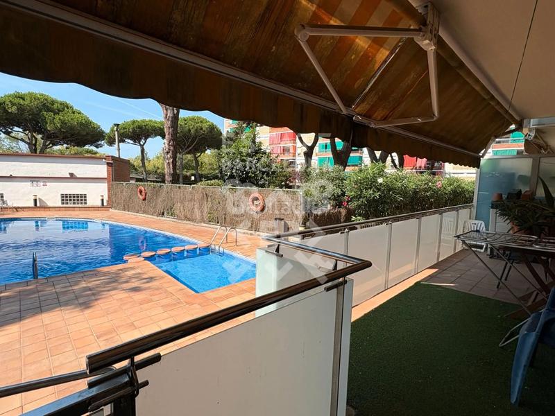 Foto 5c52857c-dc01-47f3-bcf0-3c694d0e4310. Appartamento con riscaldamento parcheggio piscina in Blanes