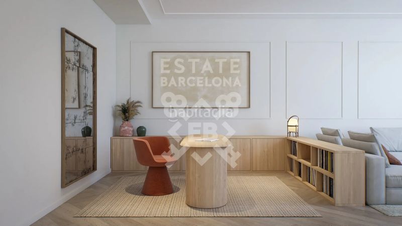 Foto b675d524-66f9-429d-bcf2-e030e8b73cdf. Pis amb calefacció a Dreta de l´Eixample Barcelona