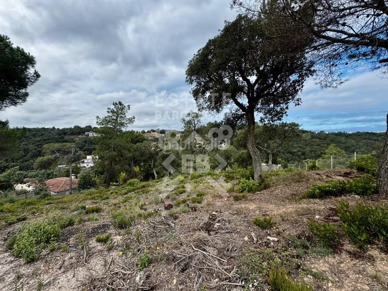 Foto f1fa3641-a8f3-4ce6-864d-4c67786f6377. Residential plot in Lloret Verd - Els Pinars Lloret de Mar