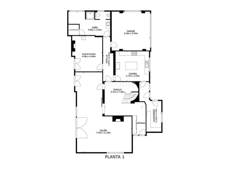 Foto 8996b1a2-7bd9-4e94-aa5c-4566540f1390. Haus mit heizung parking pool in Covamar Salou