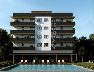 Flat  Avinguda de la pau 41. Piso de obra nueva en blanes